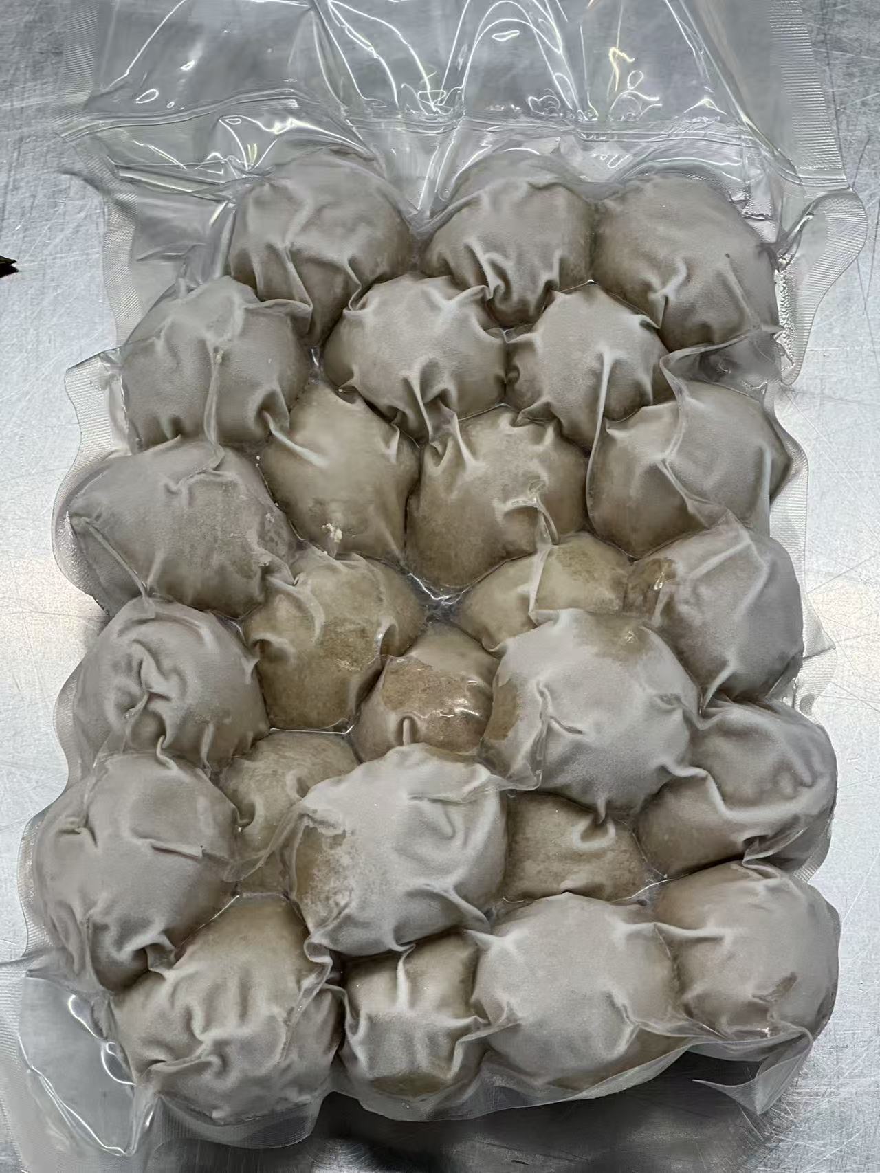 Beef Balls/新鲜潮式手打牛肉丸-特级(400g)