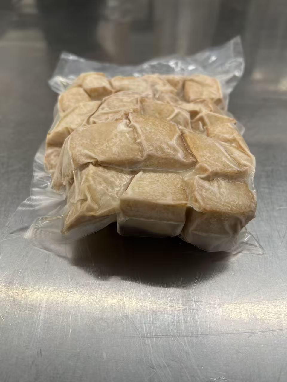 Deep Fried Fish Cakes (炸魚片頭) 400g
