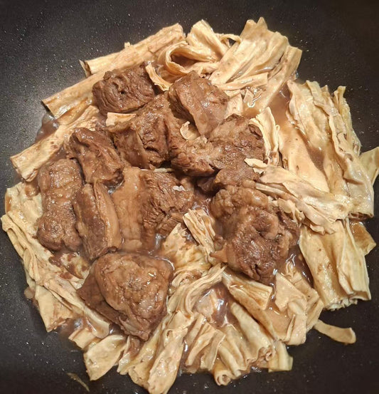 柱侯牛腩-Chu Hou Beef Brisket