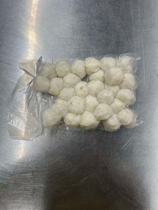 Cuttlefish Balls (新鮮特級墨魚丸)-(400g)