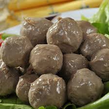 Beef Balls/新鲜潮式手打牛肉丸-特级(400g)