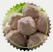 Beef Balls/新鲜潮式手打牛肉丸-特级(400g)