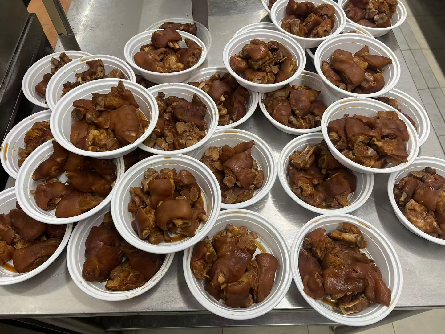 猪手-Pork Knuckles