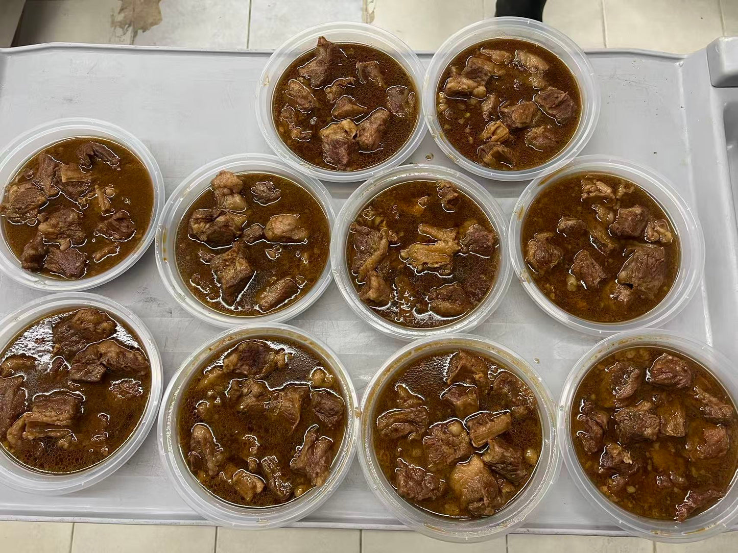 柱侯牛腩-Chu Hou Beef Brisket