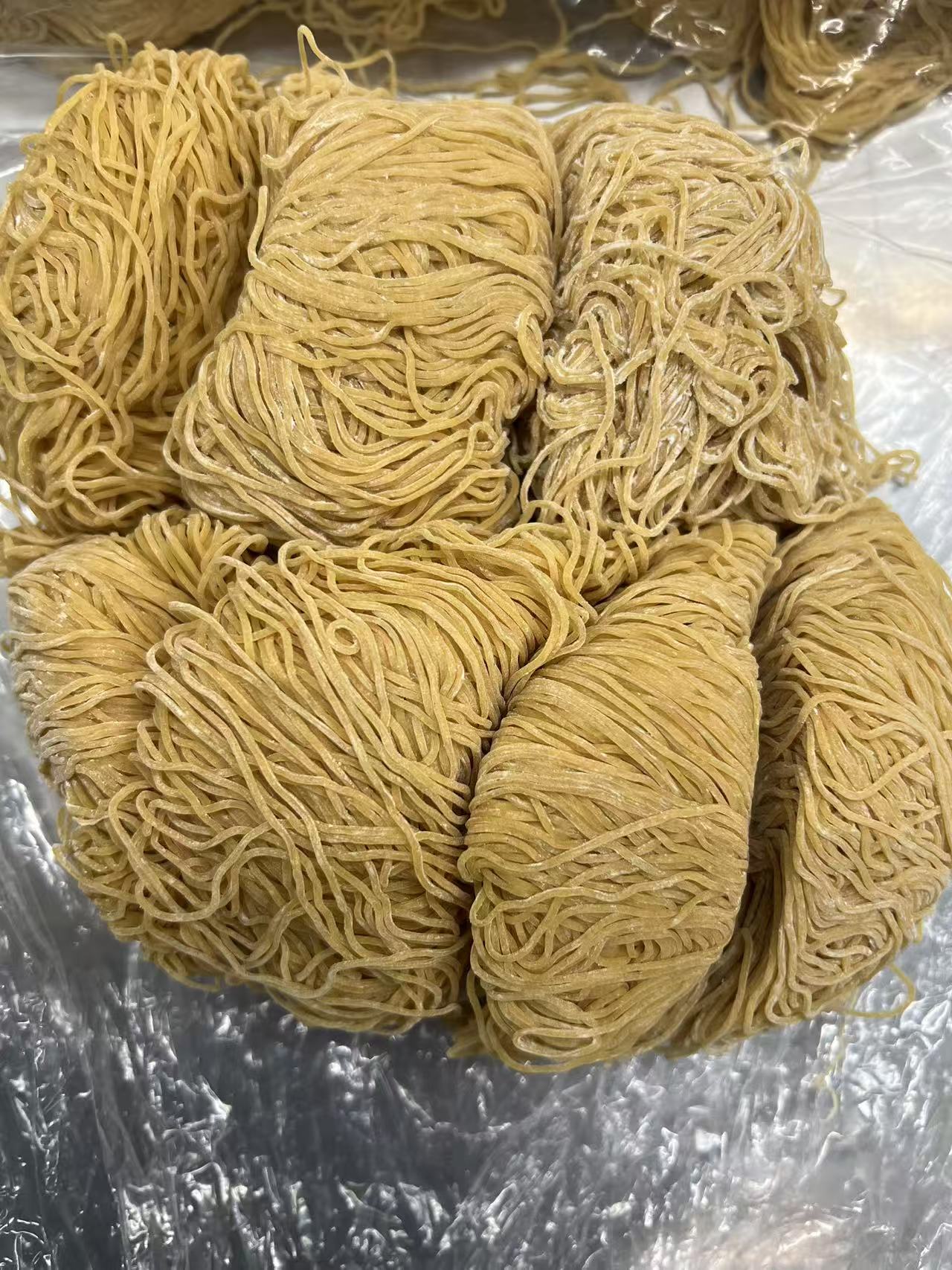 EGG NOODLES (银丝蛋麵) 1LB/PER PACK