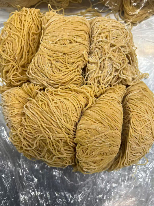 EGG NOODLES (银丝蛋麵) 1LB/PER PACK