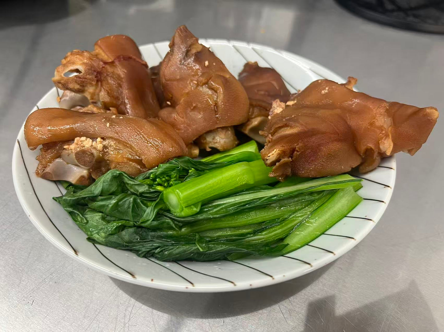 猪手-Pork Knuckles