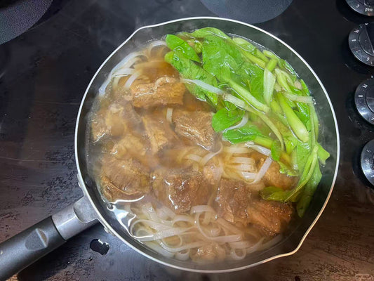 柱侯牛腩-Chu Hou Beef Brisket