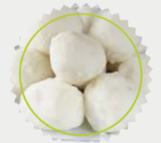 Cuttlefish Balls (新鮮特級墨魚丸)-(400g)