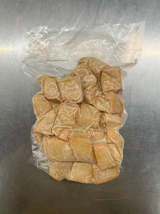 Deep Fried Fish Cakes (炸魚片頭) 400g