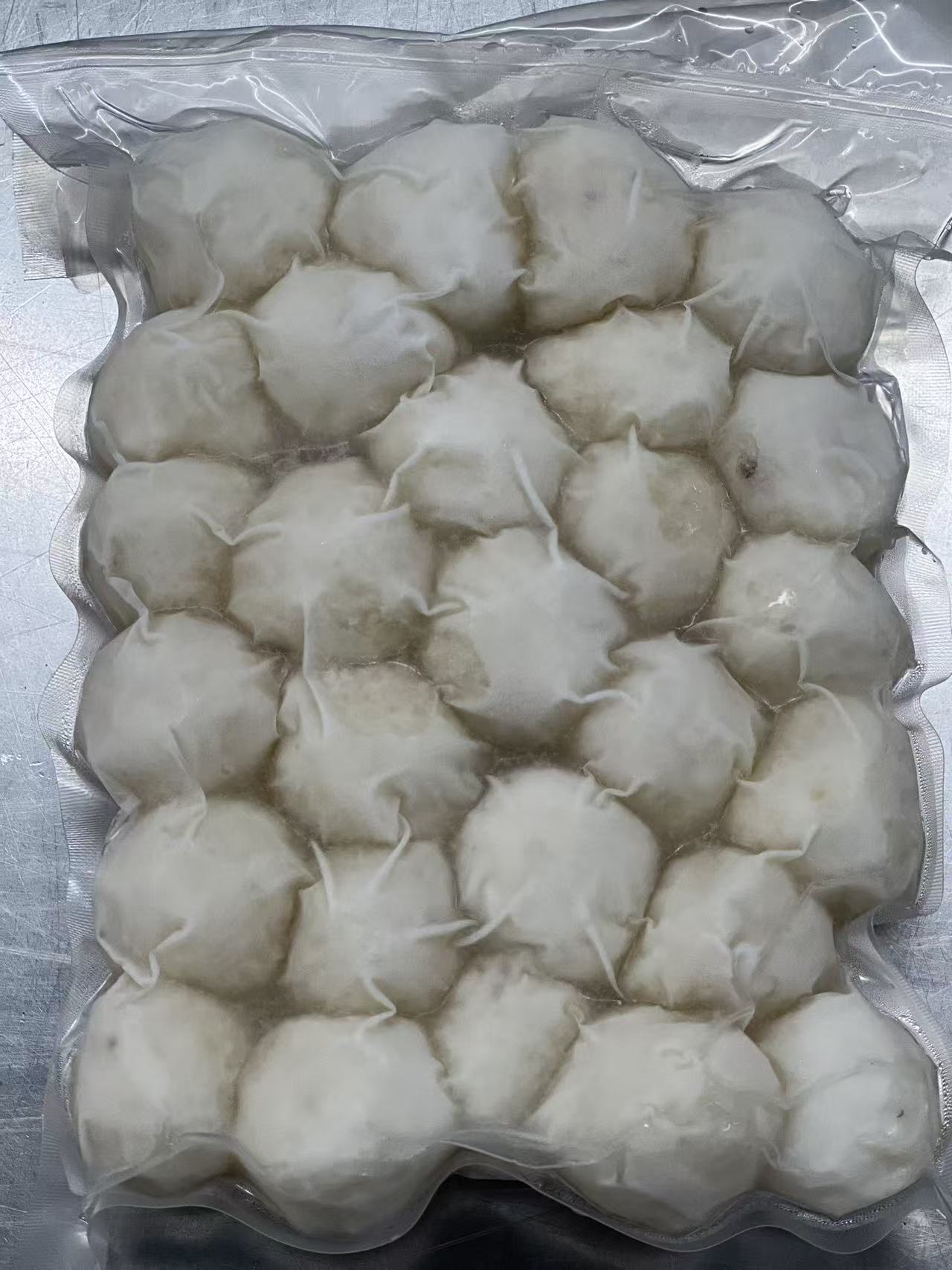 Cuttlefish Balls (新鮮特級墨魚丸)-(400g)