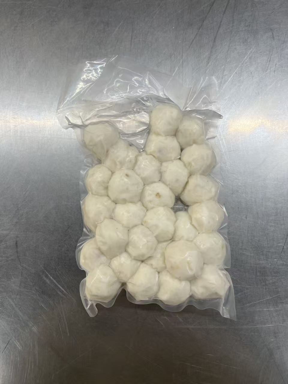 Cuttlefish Balls (新鮮特級墨魚丸)-(400g)